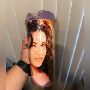 New Selena Quintanilla Tumbler Cup